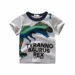 Summer Children Clothing Boys T Shirt