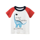 Summer Children Clothing Boys T Shirt
