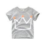 Summer Children Clothing Boys T Shirt