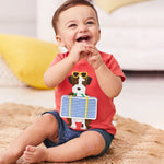 2-7 Years Summer Suits For Baby Boys